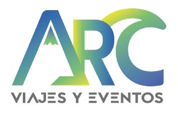ARC VIAJES Y EVENTOS