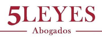 5 LEYES Abogados