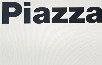 Piazza