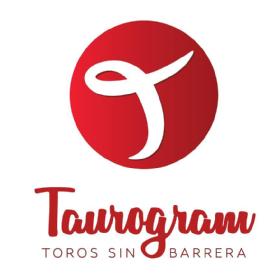 T TAUROGRAM TOROS SIN BARRERA