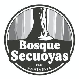 Bosque Secuoyas 1940 Cantabria