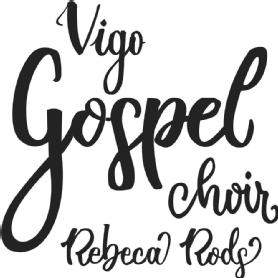 Vigo Gospel choir Rebeca Rods