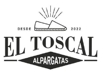DESDE 2022 EL TOSCAL ALPARGATAS