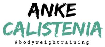 Anke Calistenia #bodyweightraining