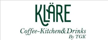 KLÄRE Coffee- Kitchen&Drinks By TGK
