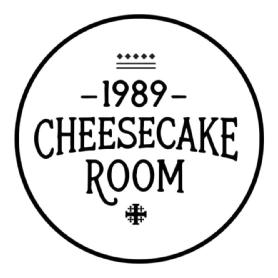1989 cheesecake room