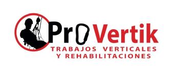 PROVERTIK TRABAJOS VERTICALES Y REHABILITACIONES