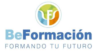 BeFormación FORMANDO TU FUTURO