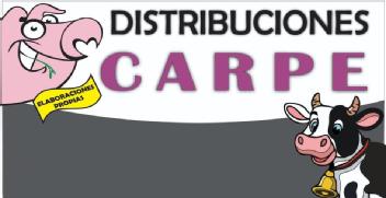 DISTRIBUCIONES CARPE