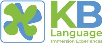 KB LANGUAGE IMMERSION EXPERIENCES