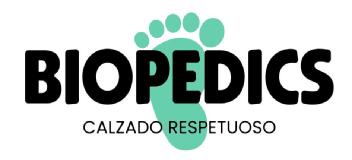 Biopedics Calzado Respetuoso