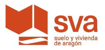 SVA SUELO Y VIVIENDA DE ARAGÓN