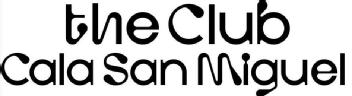 THE CLUB CALA SAN MIGUEL