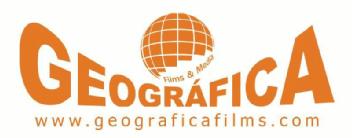 GEOGRAFICA, Films & Media