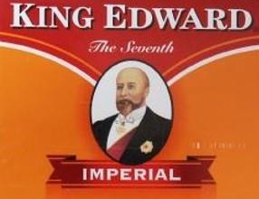 KING EDWARD THE SEVENTH IMPERIAL