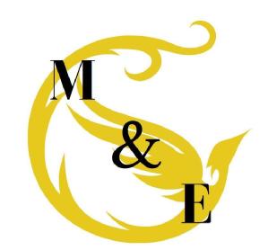 M & E