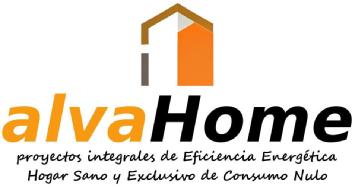 alvaHome proyectos integrales de Eficiencia Energética Hogar Sano y Exclusivo de Consumo Nulo