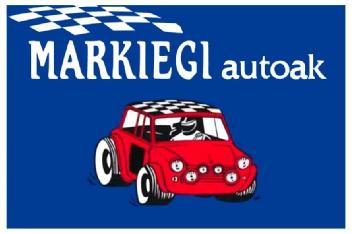 MARKIEGI AUTOAK