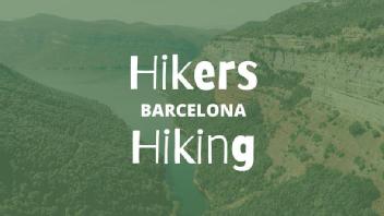 Hikers Barcelona Hiking