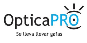 OpticaPRO Se lleva llevar gafas