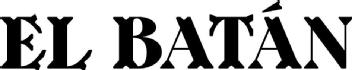 EL BATÁN