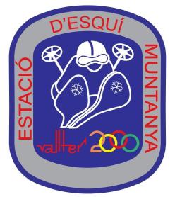 ESTACIÓ D'ESQUÍ MUNTANYA VALLTER 2000