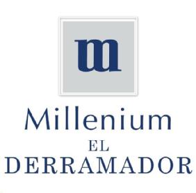 M MILLENIUM EL DERRAMADOR