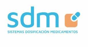 SDM SISTEMAS DOSIFICACION MEDICAMENTOS