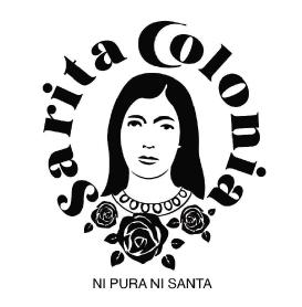 SARITA COLONIA NI PURA NI SANTA