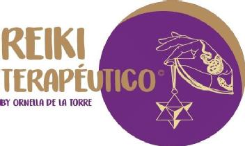 REIKI TERAPEUTICO BY ORNELLA DE LA TORRE