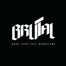BRUTAL HARD TECH FEST BARCELONA