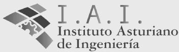 I.A.I. INSTITUTO ASTURIANO DE INGENIERÍA