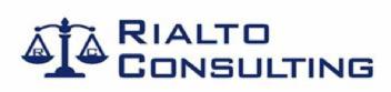 RIALTO CONSULTING