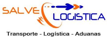 SALVE LOGISTICA TRANSPORTE - LOGISTICA - ADUANAS