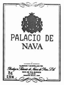 PALACIO DE NAVA