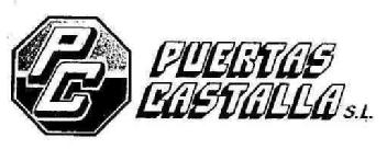 PC PUERTAS CASTALLA, S.L