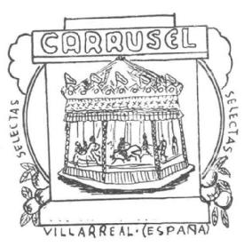 CARRUSEL VILLAREAL (ESPAÑA)
