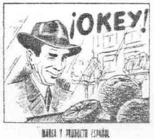 ¡OKEY! MARCA Y PRODUCTO ESPAÑOL