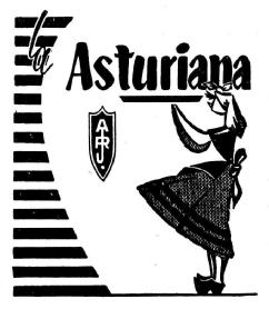 LA ASTURIANA ARJ