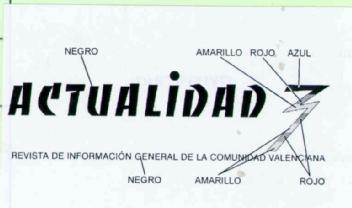 ACTUALIDAD 3 REVISTA DE INFORMACION GENERAL DE LA COMUNIDAD VALENCIANA