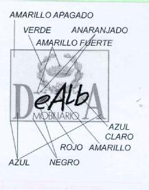 DEALBA MOBILIARIO