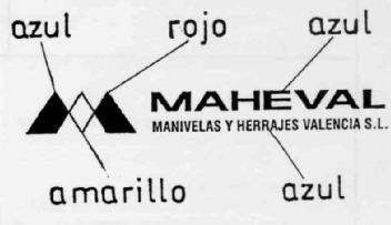 M MAHEVAL MANIVELAS Y HERRAJES VALENCIA S.L