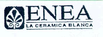 ENEA LA CERAMICA BLANCA