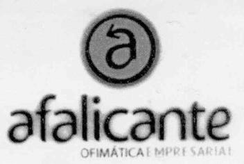 A AFALICANTE OFIMATICA EMPRESARIAL