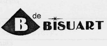 B DE BISUART