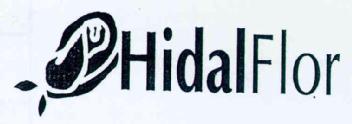 HIDALFLOR