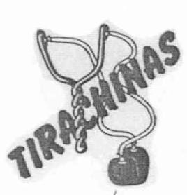 TIRACHINAS