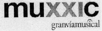 MUXXIC GRANVIAMUSICAL