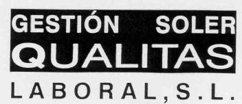 GESTION SOLER QUALITAS LABORAL, S.L