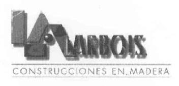 LARBOIS CONSTRUCCIONES EN MADERA